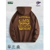 Kanye West "College Dropout" Graphic Hoodie 100% Cotton US Warehouse
