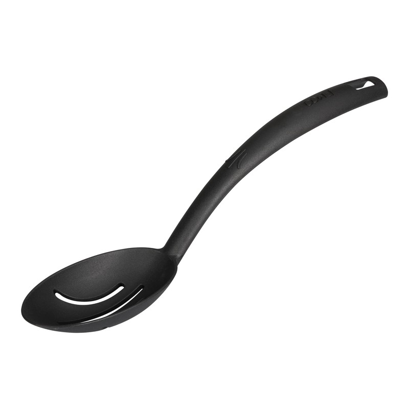 Cuchara Ranurada Ekco Classic Hecha de Nylon ¡NO RAYES TUS