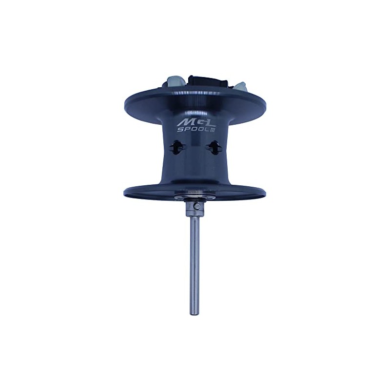 Genuine Part 21 Calcutta Conquest 201 Spool Set (with Bearings)
