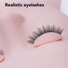 Lash Mannequin Head Eyelash Mannequin Head Lash Extension Training Practice