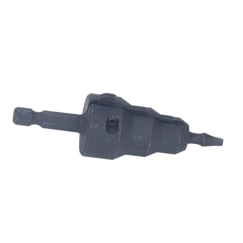 Electrical Conduit Reamer 1/4 Inch Shank High Carbon Steel Reaming