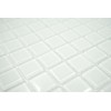 Mosaic Network Transparent 3D Translucent Mosaic Tile Square Crystal Plain