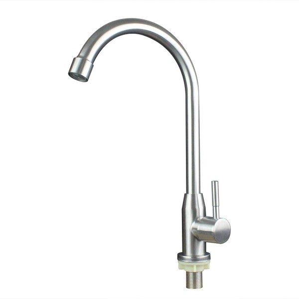 UMANYI SSDL01 Single Lever Single Faucet Kitchen Faucet, Lavatory Faucet,