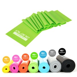 Fitness 4MM for home workouts, training and recovery, portable sports and exercise gear, Accessory, and, Everyday Use, Travel, Home or Gift