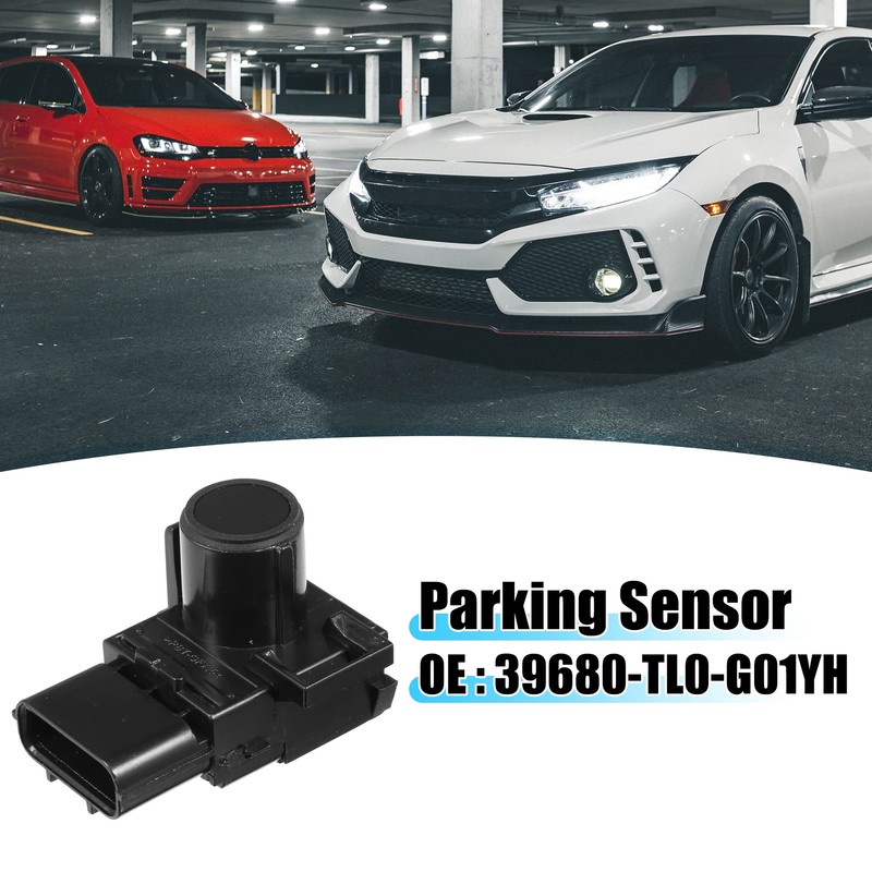 X AUTOHAUX 4 Pcs Reverse Parking Assist Sensor for Honda