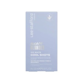 Lee Stafford Bleach Blondes Ice White Cool Shots