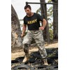 Army Men's T-Shirt | Military Training PT Exercise Workout Gear