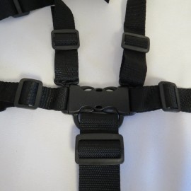 BenBee NEW Baby High Chair Seat Harness Clip Replacement Part for Chicco Polly Progress