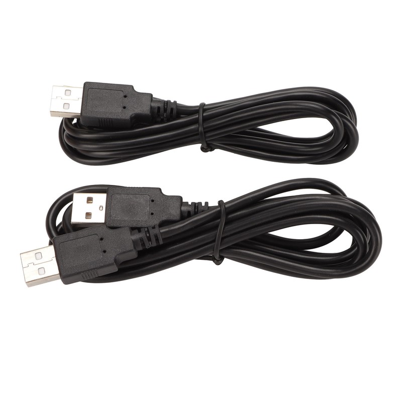 2 in 1 USB Switch Selector Multifunctional Stable Transmission KM