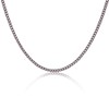 Airssory 10m/32.8ft GunSlim Twisted Chains Oval Link Curb Chains Roll