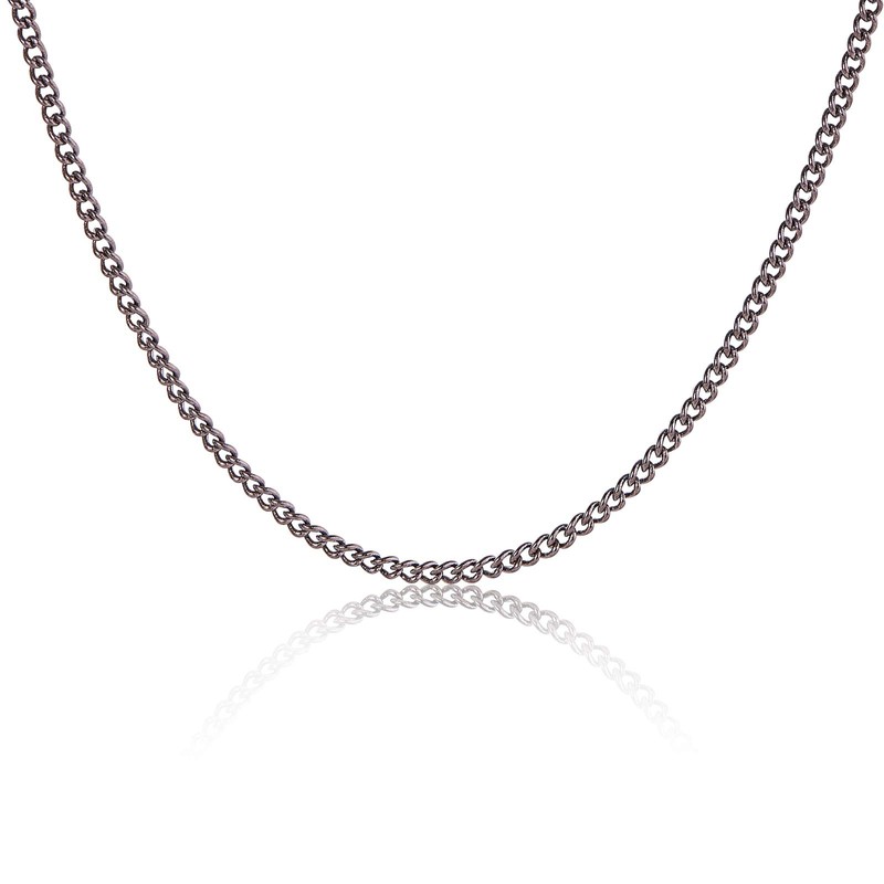 Airssory 10m/32.8ft GunSlim Twisted Chains Oval Link Curb Chains Roll