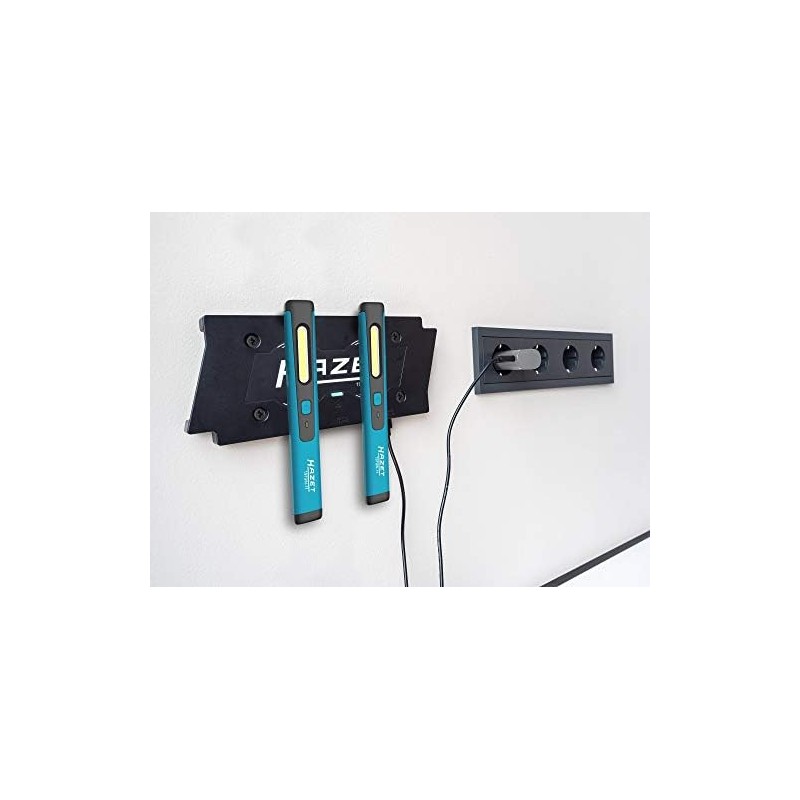 Hazet LED Pen Light 1979W-11 – Wireless Charging – Infinitely