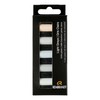 Rembrandt Professional Soft Pastel Set Light Greys | 5 Half