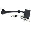 Ignition Module with Spark Plug BM6A For Husqvarna McCULLOCH B26