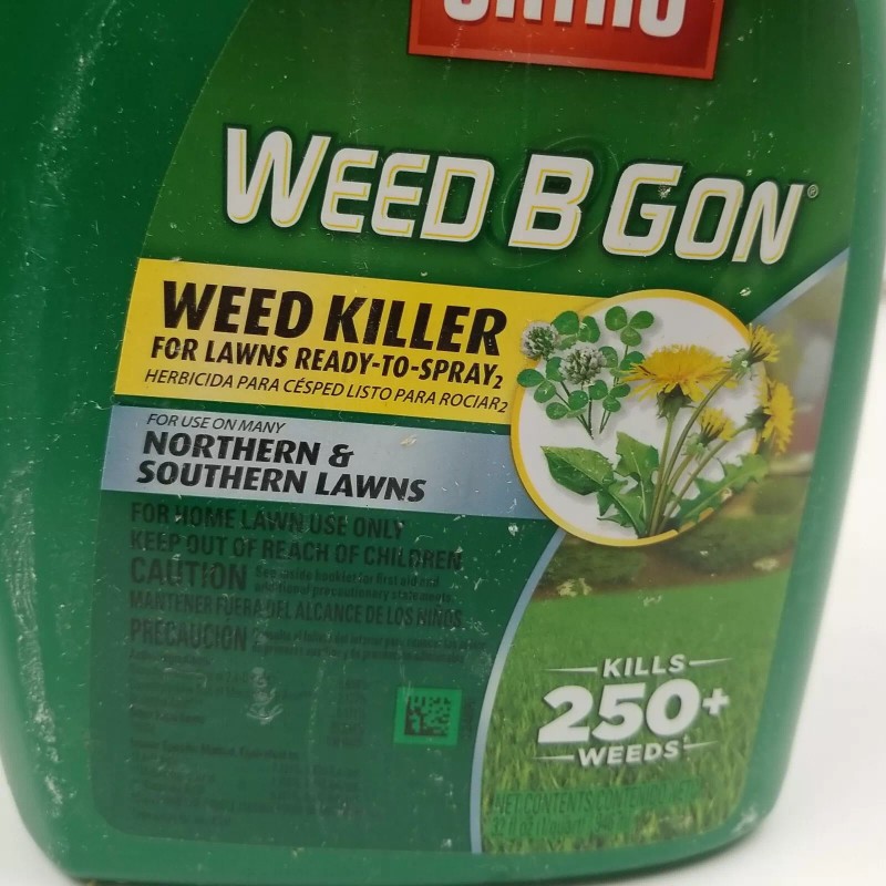 ORTHO Weed B Gon 32 oz. Weed Killer for Lawns