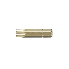 アネックス(ANEX) ショートビット ヘクスローブ 片頭 手動用 穴付 T40×30 AK-50P
