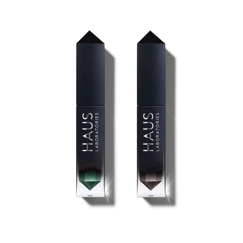 HAUS LABORATORIES, Tiempo Limitado: Glam Attack Liquid Shimmer Powder Duo