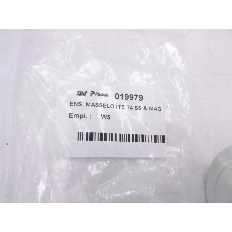 Paslode Genuine Paslode Spit 019979 Piston Assembly for Nail Gun