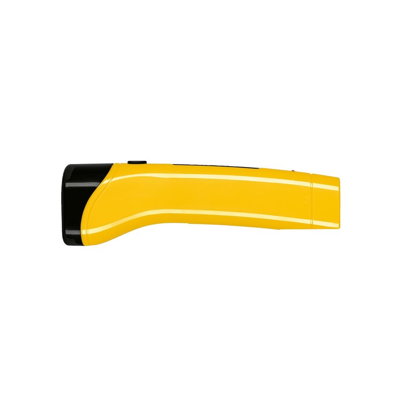 LED rechargeable flashlight, 30 lumens, Pretul