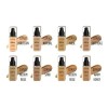 L.a. Colors Truly Matte Foundation Base De Maquillaje 7 Pz