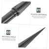 ORFOFE Pack of 10 Replacement Ground Spikes for Solar Lights