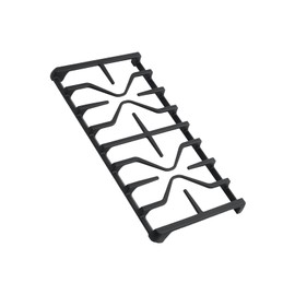 WB31X27151 WB31X24736 Burner Grates Cooktop Replacement Parts for GE Range Grates Gas Stove Grates GE Side Surface Oven Grates General Electric JGBS66REKSS Cast Iron Stove Top Cooking Grates 1 Pcs