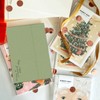 100 Pack A4 Sage Green Envelopes 4x6, Goefun 4.25 x