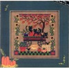 Mill Hill Scaredy Cats Cross Stitch Kit