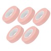 Beavorty 5sets Professional Eyelash Extension Tape for Women Comfortable Breathable