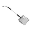 Extendable Cat Litter Scoop Lightweight Versatile Fine Screen Long Handle