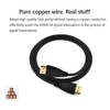 HDMI to HDMI Cable 1080p 4K 3D High Speed with