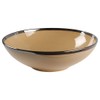 Gibson Designs Calavera Round Serving Bowl