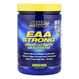 Maximum Human Performance Eaa Strong Limón Lima