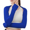 Beetalk BT65 Women's Bolero Arm Cover, Summer, Cold Feeling, Ice