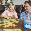 Carcassonne Board Game (BASE GAME) | Board Game for Adults