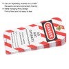 Jonlaki 30pcs Lockout Tagout, RewritableAngerger Operate No Loto Tag, Safety