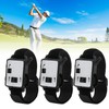 MUNEFE 3Pcs Golfs Score Counter, Wristband Golfs Stroke Score Counter,