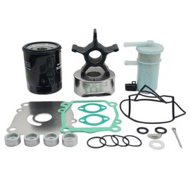 SOXAMarine 17400-92840 Maintenance Kit for Suzuki DF 100 115 HP Outboard Motor 17400-92841
