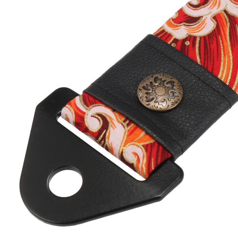 X AUTOHAUX 1 Set Car Tow Strap for Decorative Trailer