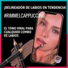 Rimmel Lasting Finish 8HR Lip Liner, 790 Brownie Pie, paquete