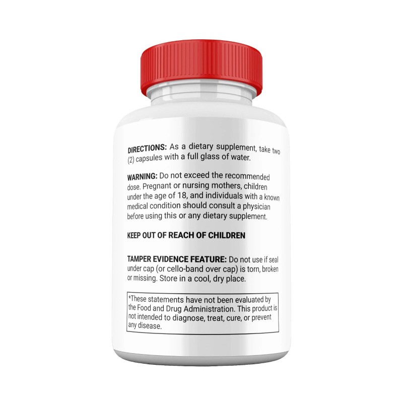 Glyco Assist Capsules, Glyco Supplement Max Strength, GlycoAssist Pills (5