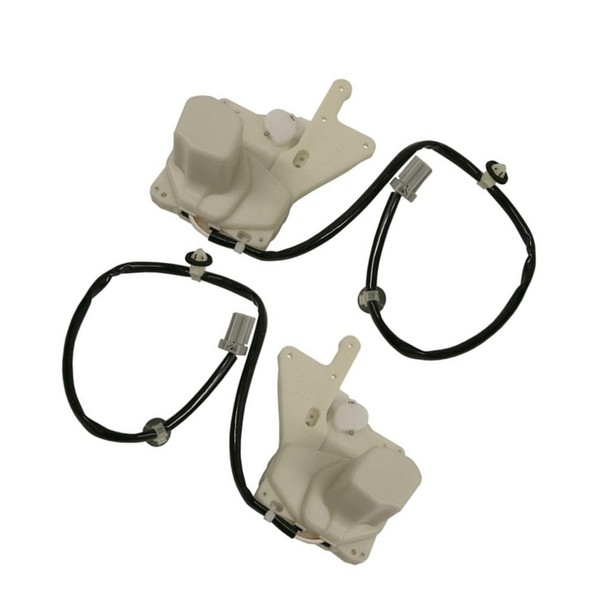 Compatible with Door Lock Actuator Set for 1994-1997 for Honda