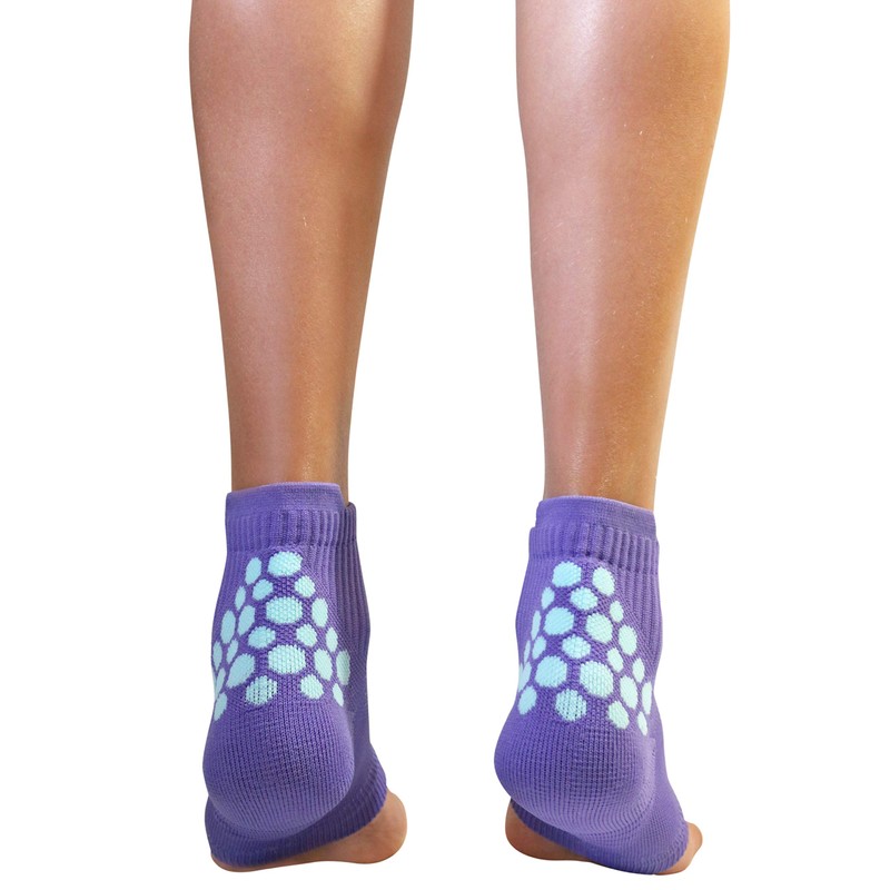 KidSole RX Gel Sports Sock for Kids with heel sensitivity
