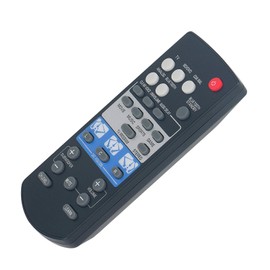 AULCMEET FSR82 ZK77690 Replacement Remote Control Compatible with Yamaha Surround Soundbar Speaker System SRT-1000BL SRT-1000 SRT1000