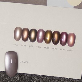 pov FOB Nuts Magnetic Gel Single Item MC35, 10g / 포브 넛츠 자석젤 단품 MC35, 10g