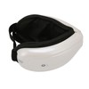 Eye Massager Double Gasbags Hot Compress 15 Mins Timing Vibration
