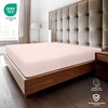 Fitted Sheet 160 x 200 cm - 35 cm Deep