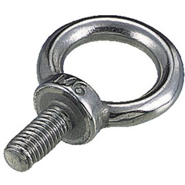 TRUSCO(トラスコ) アイボルト ステンレス製 Φ7×穴径19×M8 TIB-8M