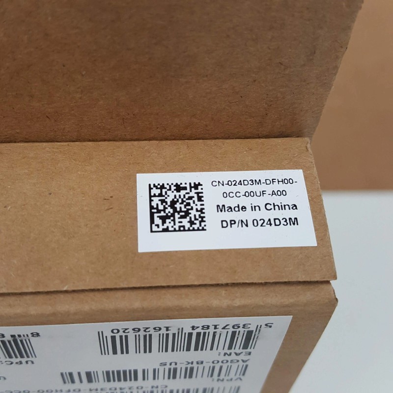 Dell Latitude 7200 7210 2-in-1 Tablet Travel Detachable Keyboard AG00BK-US