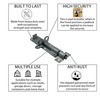 Lockable Sliding Bolt | Brenton Pad Bolt | 150mm /